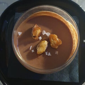 Luxe Chocolade Mousse