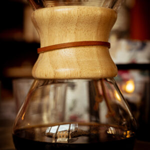High Coffee/Tea