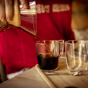 High Coffee/Tea