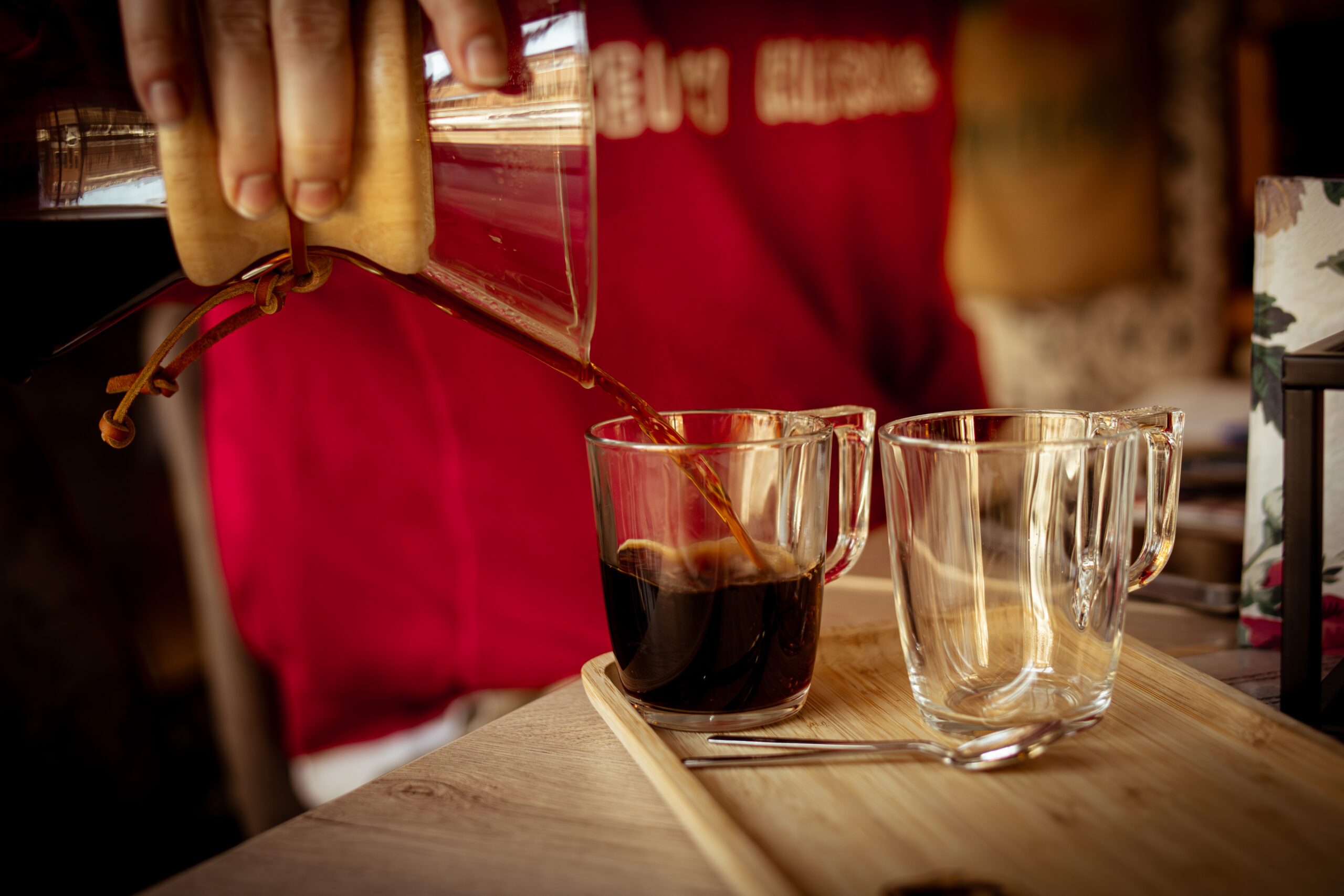 High Coffee/Tea